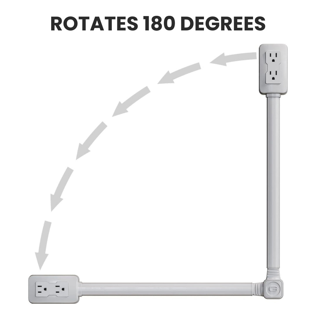 Electrical Outlet Extender