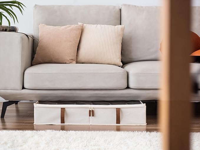Under Bed Shoe Organizer