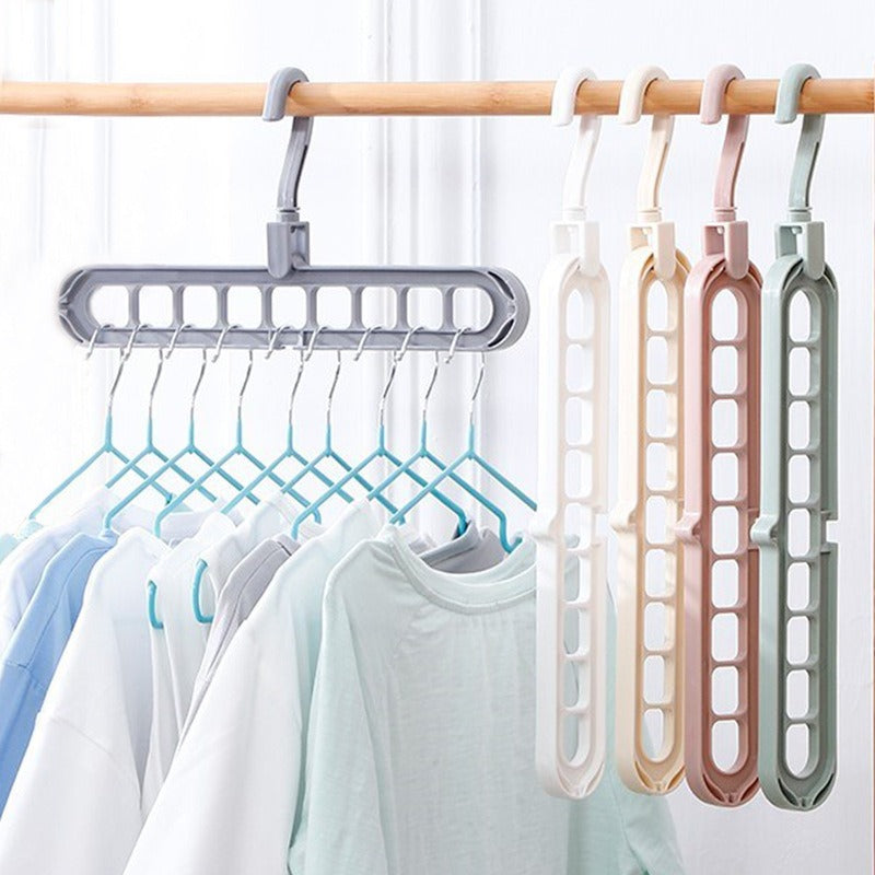 Extendable Clothing Hangers (NEW!)