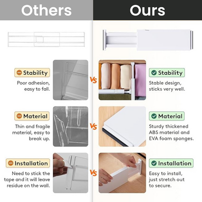 Drawer Dividers