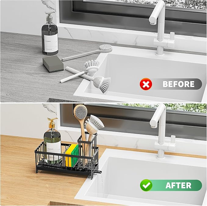 Kitchen Sink Organizer