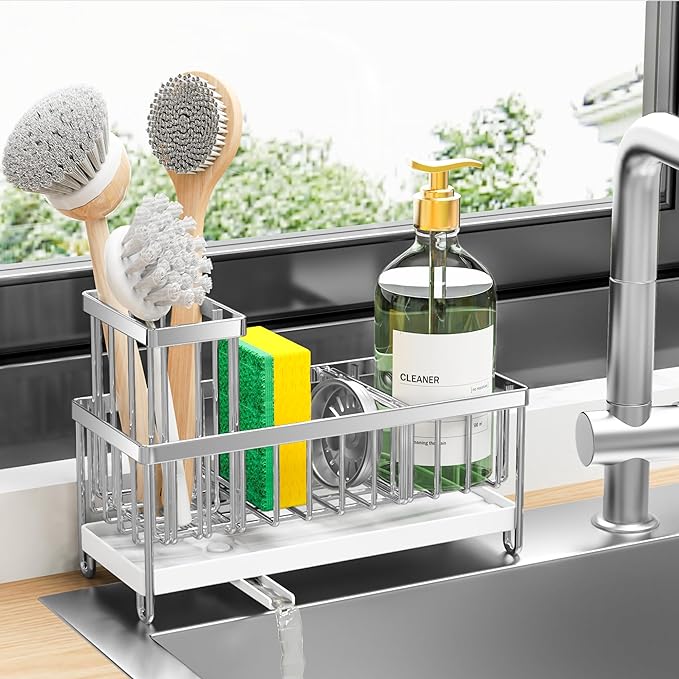 Kitchen Sink Organizer