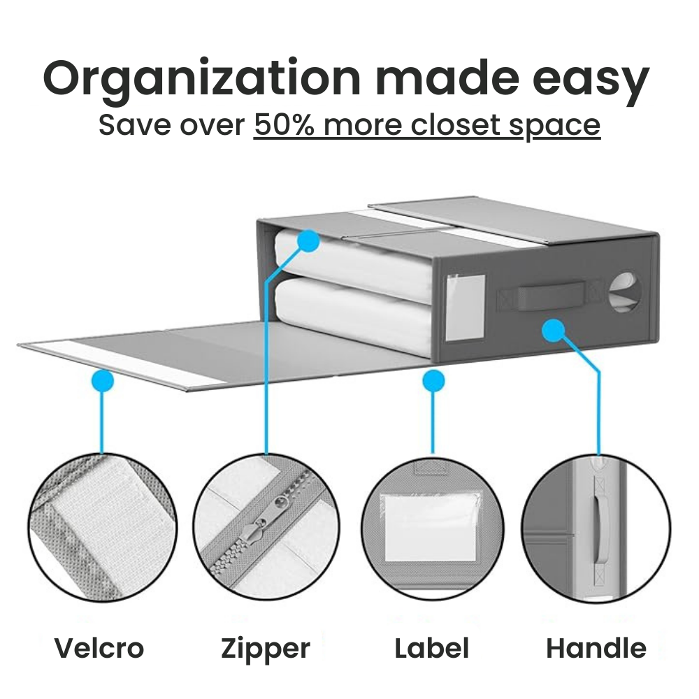 Towel Organizers