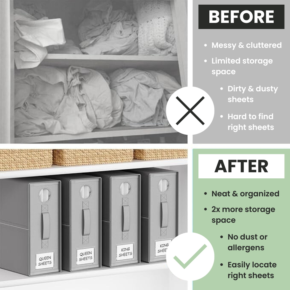Towel Organizers