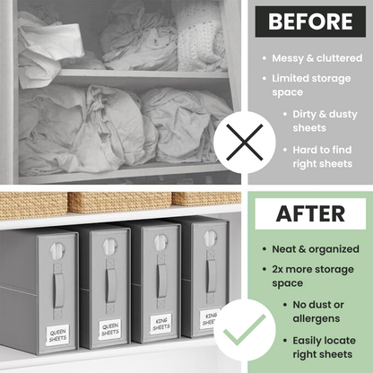 Towel Organizers