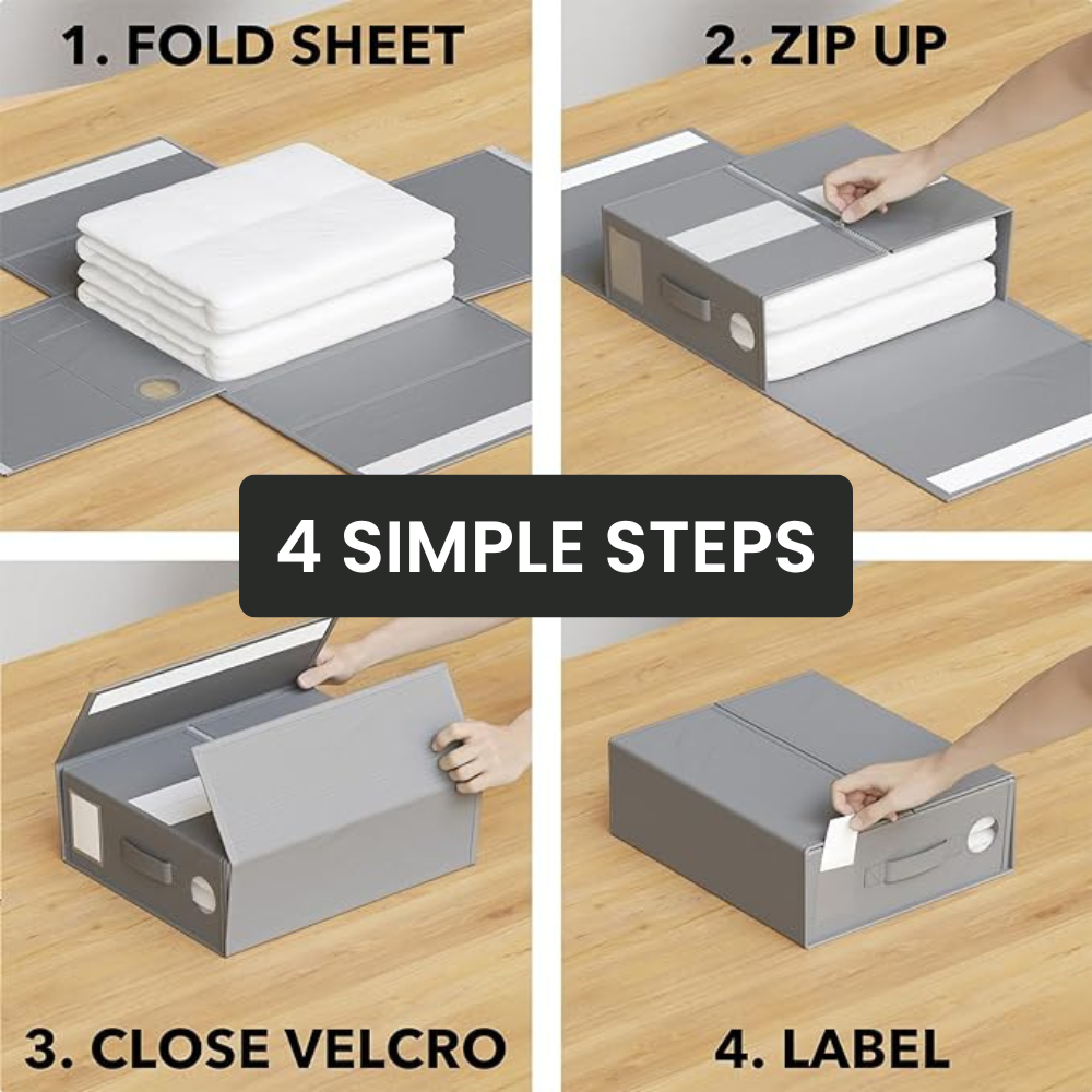 Towel Organizers