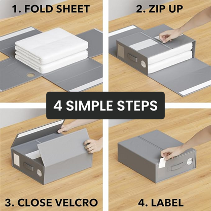 Towel Organizers