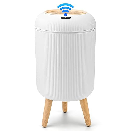 Smart Automatic Trash Can